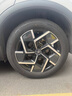 阿特拉斯輪胎 215/55R18 95V A51  原配比亞迪元PLUS DM-i/吉利繽越 曬單實(shí)拍圖