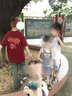 LDBE酒紅色純棉重磅短袖t恤女夏季2025新款潮牌美式高街寬松上衣體恤 酒紅色【純棉】 L （100-120斤） 曬單實(shí)拍圖