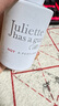 佩槍朱麗葉（Juliette has a gun）隱衫之欲女士香水“我不是非'香水 圣誕節(jié)禮物生日禮物送女友老婆 我不是“非”香水50ml 曬單實拍圖
