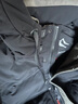 皮爾卡丹（pierre cardin）高檔國際品牌男裝 羽絨服男中長款2022年加厚冬季新款中年男士風(fēng) 墨綠 175/L 曬單實拍圖