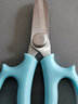 九千谷花藝剪刀園藝工具修枝剪枝家用鮮花插花盆栽專(zhuān)用花卉綠植藍色3231 曬單實(shí)拍圖