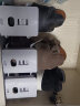 家の物语（KATEI STORY）日本双层鞋子收纳架鞋架整理家用可调节抗压塑料鞋托鞋柜收纳神器 浅灰色6个装 实拍图