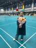 尤尼克斯（YONEX）天斧99AX99PRO桃田賢斗日本進口單拍進攻全碳素羽毛球拍單打雙打 4U 天斧99TOUR白虎紋G5 穿好線發(fā) 曬單實拍圖