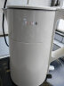 美的（Midea）电水壶热水壶食品级304不锈钢开水壶1.7L大容量烧水壶双层精钢防烫一体无缝内胆电热水壶SHM1702 实拍图