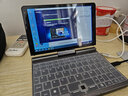 GPD Pocket3 迷你筆記本電腦8英寸折疊超輕薄便攜小型掌上電腦 win11指紋觸屏口袋電腦工程師本 奔騰7505丨16GB  512GB 曬單實(shí)拍圖