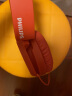 飞利浦（PHILIPS）头戴式蓝牙耳机无线运动耳机网课电脑耳麦 苹果华为小米安卓手机通用TAH4205红 实拍图