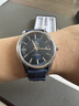 NAVCON適配歐米茄原裝表帶超霸蝶飛新海馬300swatch斯沃琪聯(lián)名表帶 黑色+玫瑰金H扣 表帶寬度=20mm 曬單實拍圖