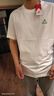 匹克國創(chuàng)系列｜新疆棉休閑運(yùn)動T恤男潮流透氣戶外夏季女上衣DF652360 曬單實(shí)拍圖