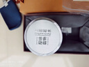 泰光銀樓 銀杯子999銀內(nèi)膽保溫杯銀水杯直筒梅蘭竹菊銀茶杯禮品杯節(jié)日禮物 梅蘭竹菊 銀色款 曬單實(shí)拍圖