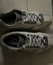 斯凱奇（Skechers）男鞋夏季休閑鞋戶(hù)外運動(dòng)鞋厚底增高老爹鞋復古百搭熊貓鞋 淺灰色/LTGY 40 曬單實(shí)拍圖