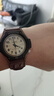 卡西歐（CASIO）復古風(fēng)森林人手表 防水青少年高中學(xué)生考試電子中性手表 運動(dòng)禮物 FT-500WC-5BVPF 曬單實(shí)拍圖
