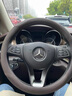 MDNG適配2024款奔馳GLE350方向盤(pán)套23/24新款gle450汽車(chē)把套改裝飾奔 曬單實(shí)拍圖