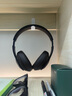 beats Studio Pro 無線主動降噪頭戴式藍牙耳機 Studio4 錄音師4 兼容蘋果安卓系統(tǒng) 深咖色 曬單實拍圖
