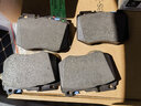 奔馳【奔馳外銷(xiāo)中心】奔馳原廠(chǎng)剎車(chē)片制動(dòng)片剎車(chē)蹄 前剎車(chē)片【4片】 E300/350/350E 曬單實(shí)拍圖