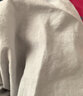 無(wú)印良品 MUJI IDEE 女式 平紋 無(wú)袖連衣裙 女裝裙子夏季 GAD13C4S 米白色 L (165/88A) 曬單實(shí)拍圖
