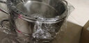 鋼米304不銹鋼定時蒸鍋原味無孔不串味蒸飯鍋家用加厚多層蒸鍋籠屜 (一鍋一蓋五蒸籠) 34CM加厚款旗艦款 曬單實拍圖
