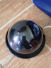 品怡 仿真攝像頭仿真監控 假半球大號帶燈假監控假攝像頭 黑色 曬單實(shí)拍圖