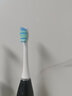 曼仕適配KKC電動(dòng)牙刷頭KL-590L/KL-591清潔護(hù)齒刷頭WX5/720/660t替換頭S520（產(chǎn)品不通用） 4支 白色款 曬單實(shí)拍圖