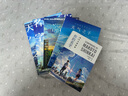 新海誠小說(shuō)全套12冊+漫畫(huà)12冊+設定集3冊+畫(huà)集5冊 系列單本套裝可選 你的名字等動(dòng)漫畫(huà)書(shū)電影原著(zhù)作小說(shuō) 簡(jiǎn)體中文版 【畫(huà)集】言葉之庭美術(shù)畫(huà)集 曬單實(shí)拍圖