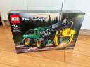 乐高（LEGO）积木机械组系列42157约翰迪尔拖拉机不可遥控玩具520情人节礼物 实拍图