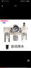 亦牛 氣源處理器 空壓機壓力調節閥AC3000-03D油水分離器氣動(dòng)三聯(lián)件氣泵空氣過(guò)濾器 AC3000-03 手動(dòng)排水型 曬單實(shí)拍圖
