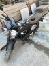 YAMAHA雅馬哈復(fù)古太子GT150FAZER國四JYM150碟剎YBC150D摩托車YAMAHA 復(fù)古太子GT150/爵士白/010A 曬單實拍圖