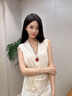 浪漫年華正品朱砂山鬼花錢(qián)吊墜項鏈掛件項鏈男女款本命年禮物紫金砂帝王砂 山鬼花錢(qián)【紫金砂】【正品保真】 曬單實(shí)拍圖