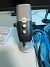 AKG 愛科技 ARA USB電容話筒 錄音配音有聲小說話筒 全民k歌直播專業(yè)麥克風(fēng) 兼容電腦手機(jī) ARA 標(biāo)配（USB口接電腦） 曬單實拍圖