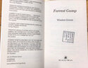 英文原版 阿甘正傳 Forrest Gump 經(jīng)典勵志小說 曬單實拍圖