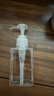 晨色分裝瓶3個裝100ml 旅行沐浴露洗發(fā)水洗手液按壓瓶便攜式空瓶 曬單實拍圖