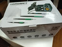HANDSKIT熱風(fēng)槍T12拆焊臺二合一 電烙鐵大功率白光焊錫槍無(wú)鉛手機電腦維修 8T12二合一拆焊臺  曬單實(shí)拍圖