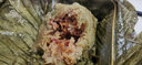 海南儋州粽子鮮黑豬肉咸蛋黃大肉粽鮑魚(yú)海鮮粽禮盒裝端午節送禮 豬肉蛋黃粽250g*6個(gè)【空運】 曬單實(shí)拍圖
