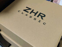 ZHR馬丁靴女英倫風(fēng)戶外女鞋登山工裝靴增高大黃靴 AH266FF 駝色 39 曬單實(shí)拍圖