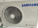 三星（SAMSUNG）中央空調(diào)家用2匹一拖一變頻客廳空調(diào)超薄面板嵌入式空調(diào)天花機(jī)吸頂機(jī)空調(diào) 包安裝AC052MN1DEH 2匹 三級(jí)能效 波紋款天花機(jī)（標(biāo)配遙控器） 曬單實(shí)拍圖