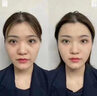 JOYLIFE面部提拉緊致小V臉改善輪廓面部松弛蘋果肌下垂三線提升液態(tài)線雕 純白 453 曬單實拍圖