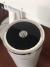 希諾（HEENOOR）新款保溫杯 304不銹鋼真空杯高檔商務(wù)禮品辦公杯帶濾網(wǎng)泡茶水杯子 XN-1300（420ML 星光銀） 曬單實拍圖