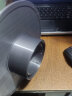 bambulab 3D打印耗材拓竹PLA Basic基础色高韧性易打印环保线材RFID智能参数识别线径1.75mm 银色10102 无料盘 实拍图
