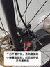 迪卡儂RC120碟剎鋁架碳纖維前叉公路自行車(chē)碟輕量賽車(chē)男 RC120 DISC XS - 155-165cm 曬單實(shí)拍圖