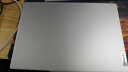 联想（Lenovo）笔记本电脑小新15 2024新品酷睿i5标压商务办公高色域大屏轻薄本 标配i5-13420H/16G/512G固态 银色 晒单实拍图