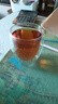 祈美北歐風(fēng)雙層隔熱玻璃杯可愛水杯創(chuàng)意綠茶杯冷飲牛奶果汁咖啡杯子 375ml 兩只裝 曬單實拍圖