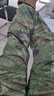 新式正版夏季迷彩蛙服套裝耐磨作訓服教官服蛙式訓練服軍迷服裝 星空叢林蛙人服【上衣+褲子+帽】 175/92-96 曬單實拍圖