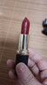 歐萊雅（LOREAL）黑細管唇膏口紅615小雀斑666正紅615豆沙女緞光顯白禮物送女生 浮光【藍調正紅色】#666 開(kāi)掛紅 曬單實(shí)拍圖