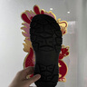 夢特嬌（MONTAGUT）頭層牛皮涼鞋男2024夏季新款外穿爸爸沙灘鞋男軟底兩用涼拖鞋子男 駝色-頭層牛皮(皮鞋碼) 41 曬單實(shí)拍圖