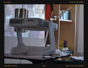 当贝 D6XPro 激光投影仪 云台家用智能投影机 创新AI灵动屏 卧室客厅高清家庭影院 ALPD影院激光 实拍图