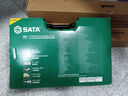 世達（SATA）工具0914g套裝160件汽修工具專用大全128件套09510 09014G-128+1件綜合組套 汽修 曬單實拍圖