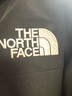 北面（The North Face）【李昀銳同款】ICON 86沖鋒衣系列防水硬殼男女同款印花美碼|8AKJ JK3/宇宙黑 S/170 曬單實(shí)拍圖