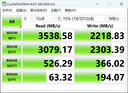 SI NONG SI全新M.2 NVME2230 128G 256G 512G 1TB SK海力 BC711/PCIE3.0 SSD適用Surface Steam Deck RogAlly 全新海力士 曬單實拍圖