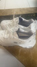 斯凱奇（Skechers）女鞋 2026春季新款輕便經(jīng)典小白鞋復古時(shí)尚熊貓鞋厚底增高老爹鞋 冰白藍/復古小白熊/建議拍小一碼 /曬圖返10 39 內長(cháng)260mm 曬單實(shí)拍圖