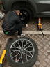德國馬牌（Continental）德國馬牌輪胎MaxContact MC6汽車(chē)輪胎 245/45R20 103V長(cháng)安/星途攬月/凌云S 曬單實(shí)拍圖