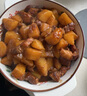 盧潤(rùn)牌小鐵鍋一人食迷你輔食鍋家用無(wú)涂層不易粘純鐵奶鍋電磁爐適用 冷鍛打高純鐵奶鍋（升級(jí)） 20cm 曬單實(shí)拍圖